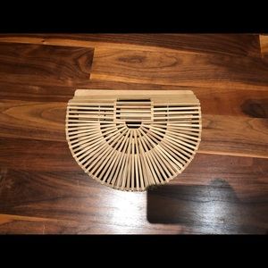 Cult Gaia Small Ark Bag